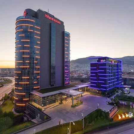 Sheraton Bursa Hotel-2
