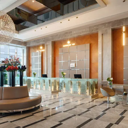 Sheraton Bursa Hotel-3